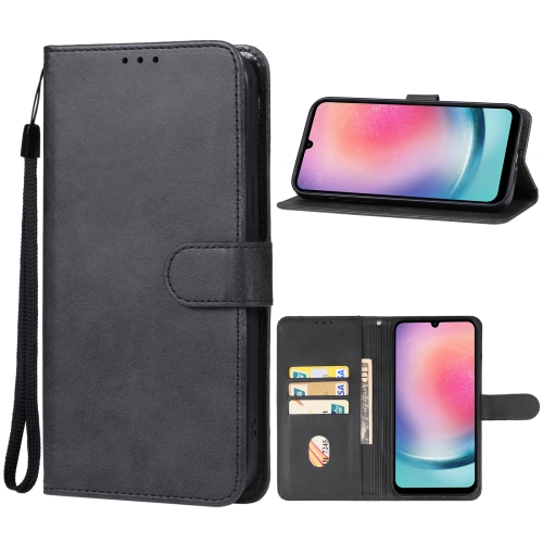 [1114] 	For Samsung Galaxy A25 5G Global Leather Phone Case.