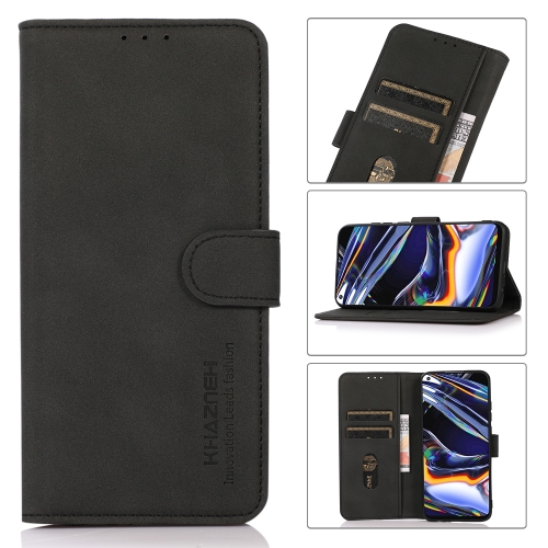 [1116] 	For Xiaomi Redmi 13C KHAZNEH Matte Texture Leather Phone Case.