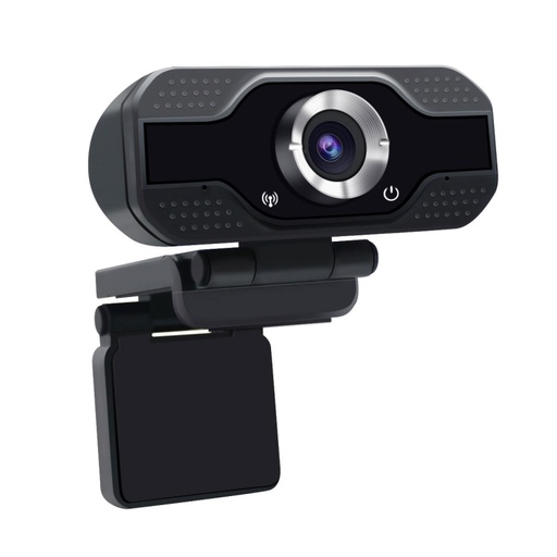 [1501] ESCAM  HD 1080P USB2.0 HD Webcam with Microphone for PC 